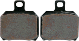 LS Street Excel Sintered Rear Brake Pads