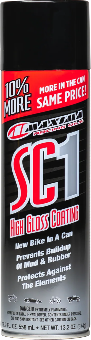 SC1 High Gloss Coating