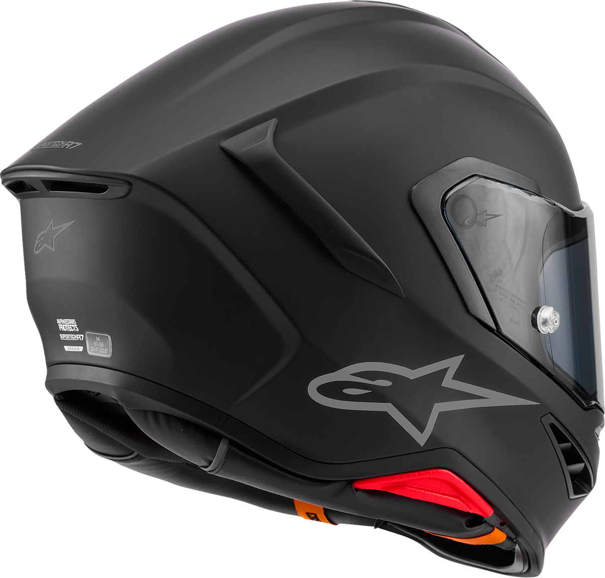 Supertech R7 Helmet