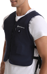 5V Touch Button Circulatory Cooling Vest