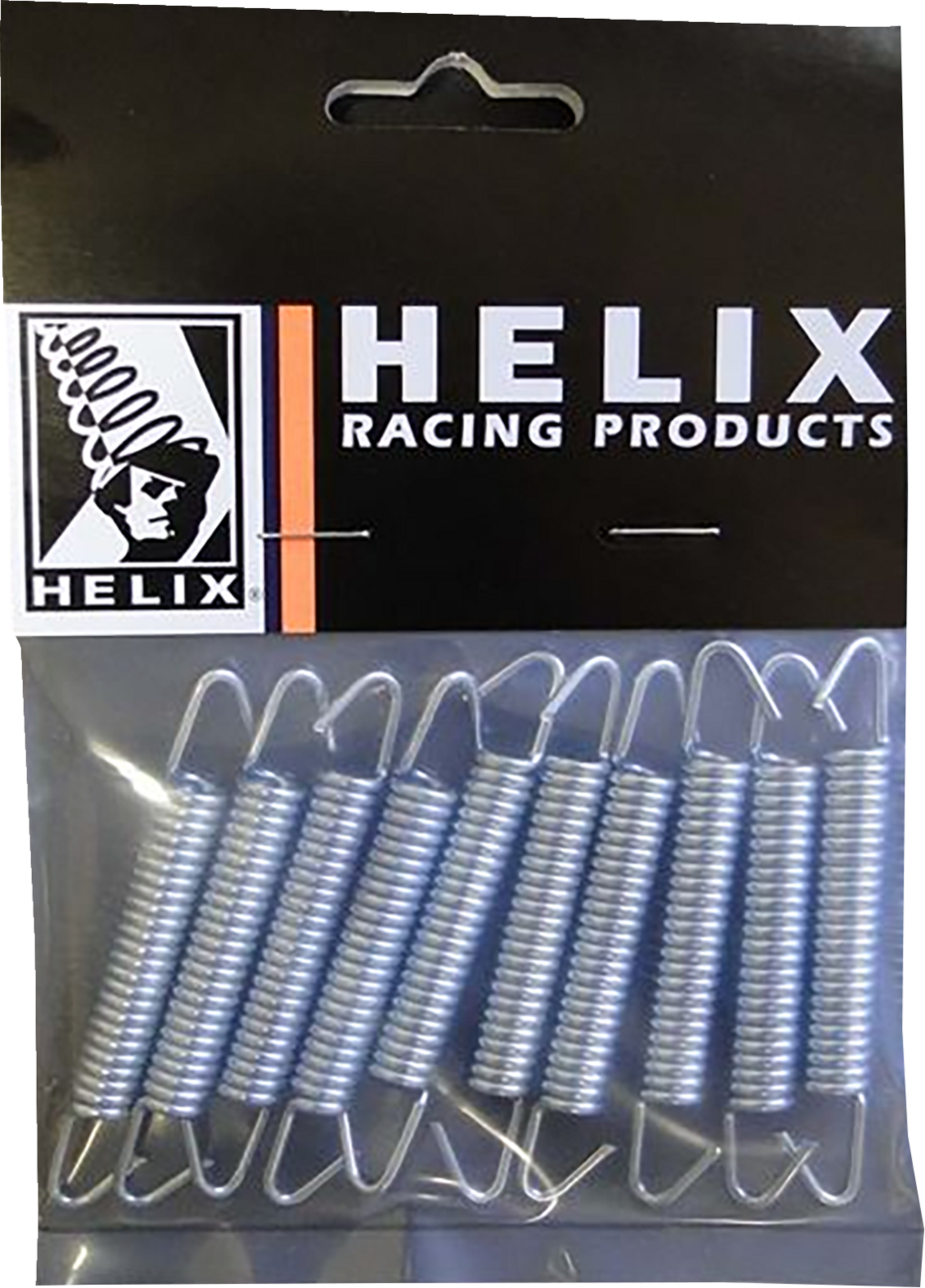 Exhaust Springs