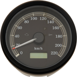 3-3/8" Programmable Electronic Speedometer