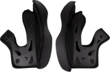 Air Intake Helmet Cheek Pads