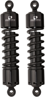 412 Series Shocks — Black