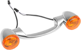 Bullet-Style Rear Turn Signal Kit