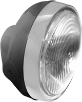 6-1/4" Classic Side Mount Headlight Assembly