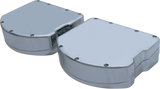 Panhead-Style Valve Covers