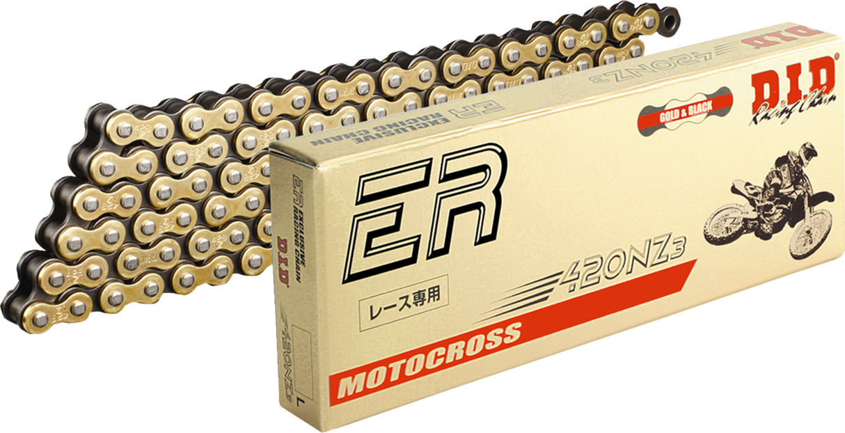 420 NZ3 Series Drive Chain