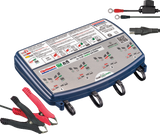 OptiMate™ Lithium Quad Bank Charger and Maintainer
