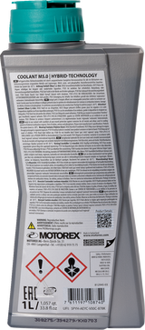 M5.0 Coolant