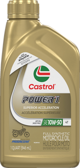 Power 1® Synthetic Engine Oil