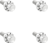 Windshield Titanium 12-Point Bolt Kit