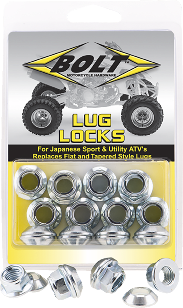 Lug-Locks