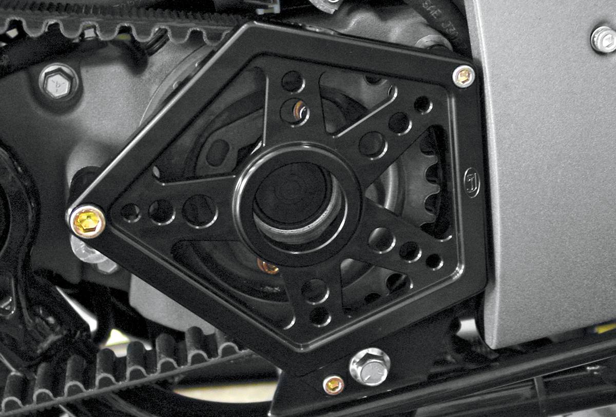 Sprocket Cover