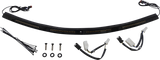 Genesis® 4 Dynamic LED Batwing Windshield Trim