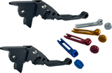 Anthem Pro Adjustable Lever Set for Harley Models