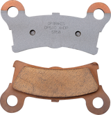 Sintered Metal Harley/Buell Brake Pads