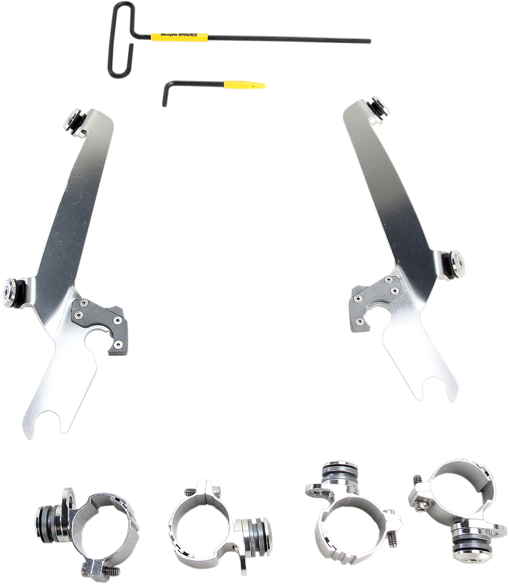 Sportshield Trigger-Lock Complete Mount Kit