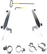 Sportshield Trigger-Lock Complete Mount Kit