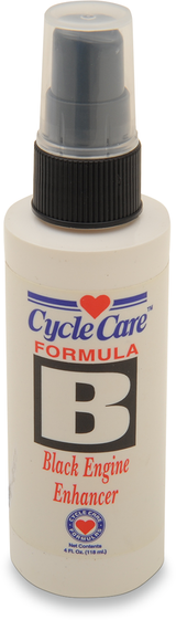 Formula B Black/Silver Engine Enhancer