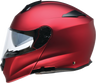 Solaris 2.0 Satin Modular Helmet