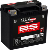 SLA MAX Factory- Activated AGM Maintenance-Free Battery