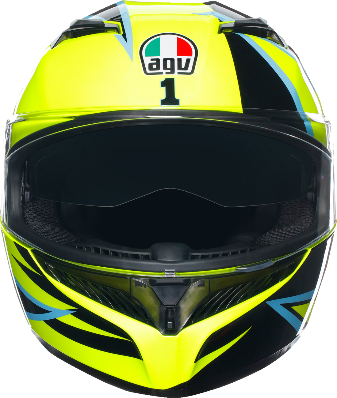 K3 Rossi WT Phillip Island 2005 Helmet