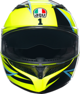 K3 Rossi WT Phillip Island 2005 Helmet