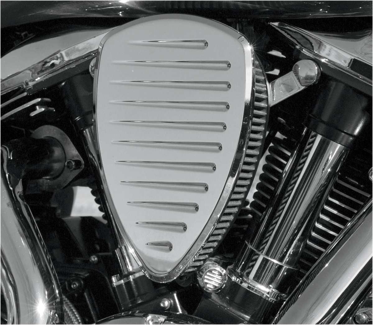 Replacement BAK Air Cleaner Cover