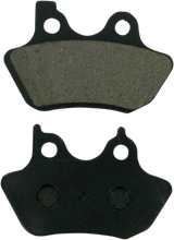 Semi-Metallic Brake Pads
