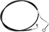 Brake Line - Upper - XR - Black