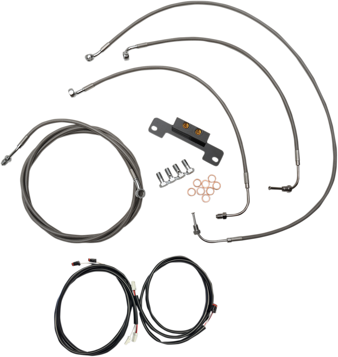 Complete Plug-and-Play Cable Kit