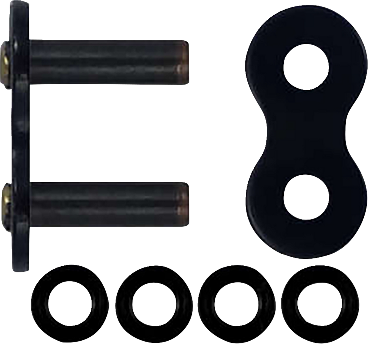 Sealed Chain (ZXW) Connecting Link — 525 ZXW
