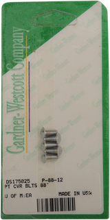 Point Cover Bolt Kit
