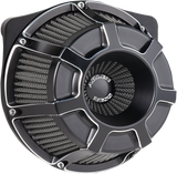 Inverted Series Air Cleaner Kit — Beveled