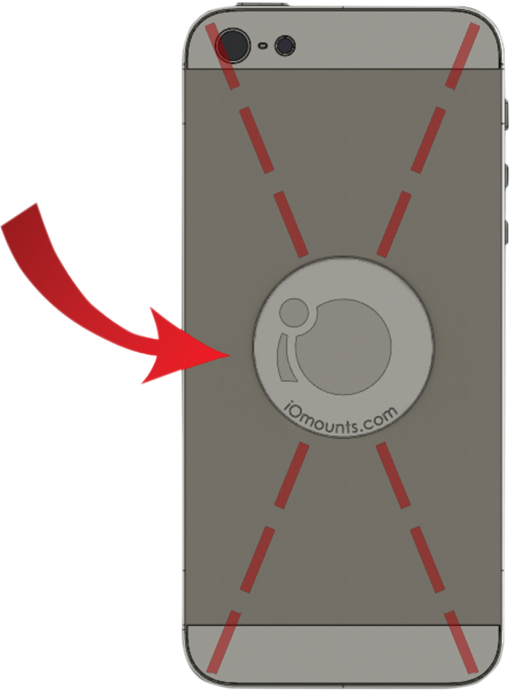 Replacement iOadapt Disc