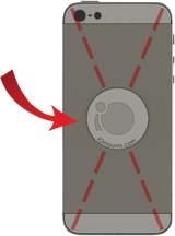 Replacement iOadapt Disc