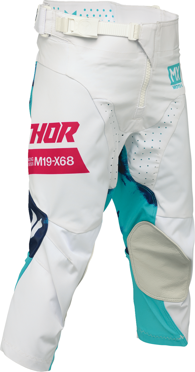 Youth Launchmode Bleach Pants