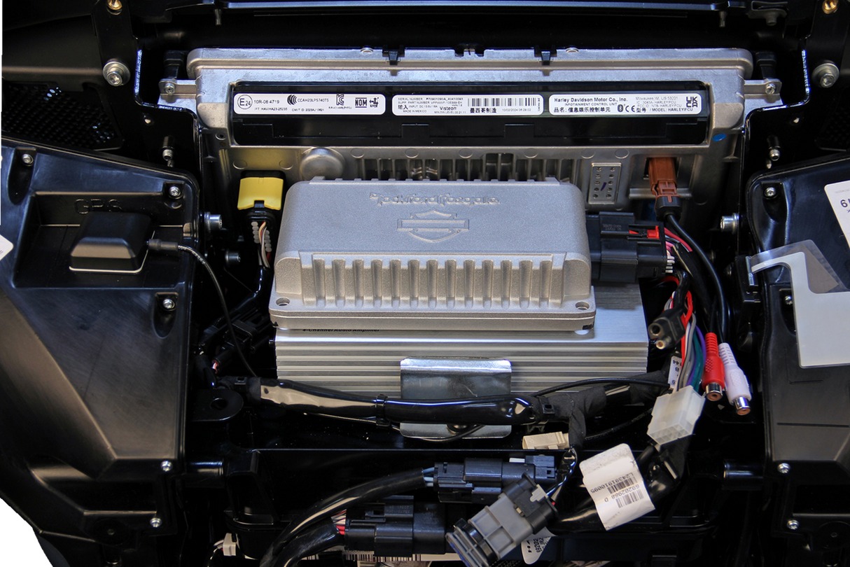 Amplifier Kit