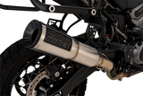 Adventure Hi-Output 450 Slip-On Muffler