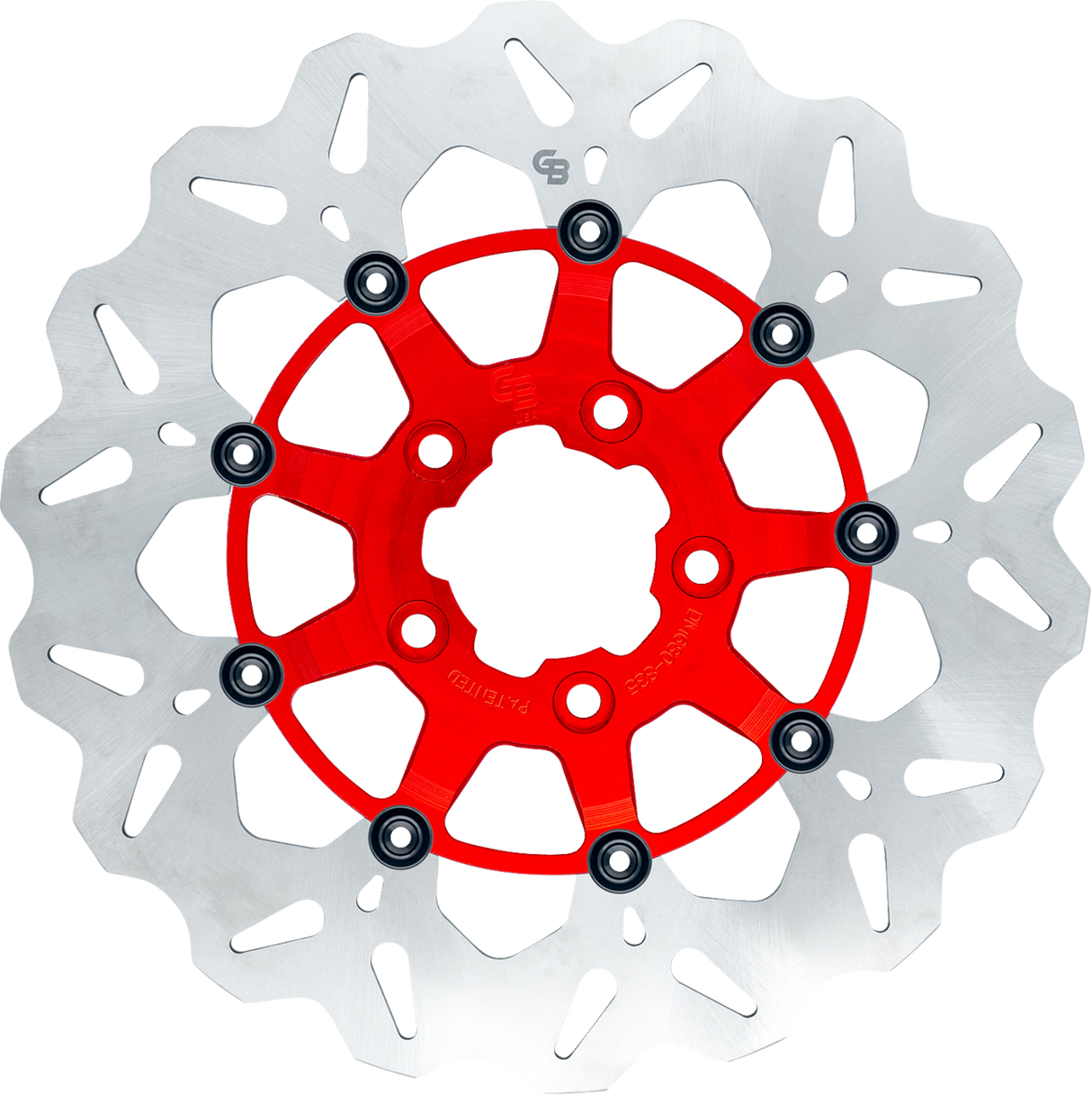 Oversize Wave® Brake Rotor
