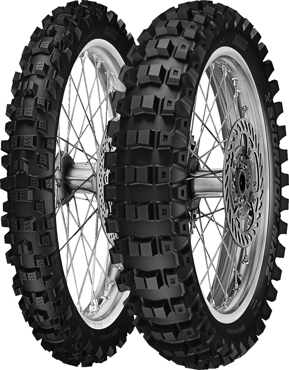 Scorpion™ MX32™ Mid Hard Tire