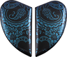 Airform™ Helmet Side Plates — Chantilly Opal