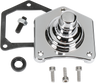 Solenoid End Cover Starter Button