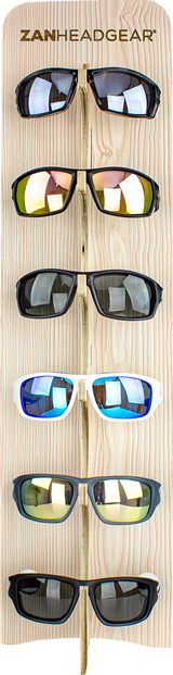 Zan® Action Sports Glasses Set