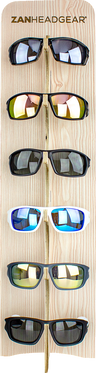 Zan® Action Sports Glasses Set