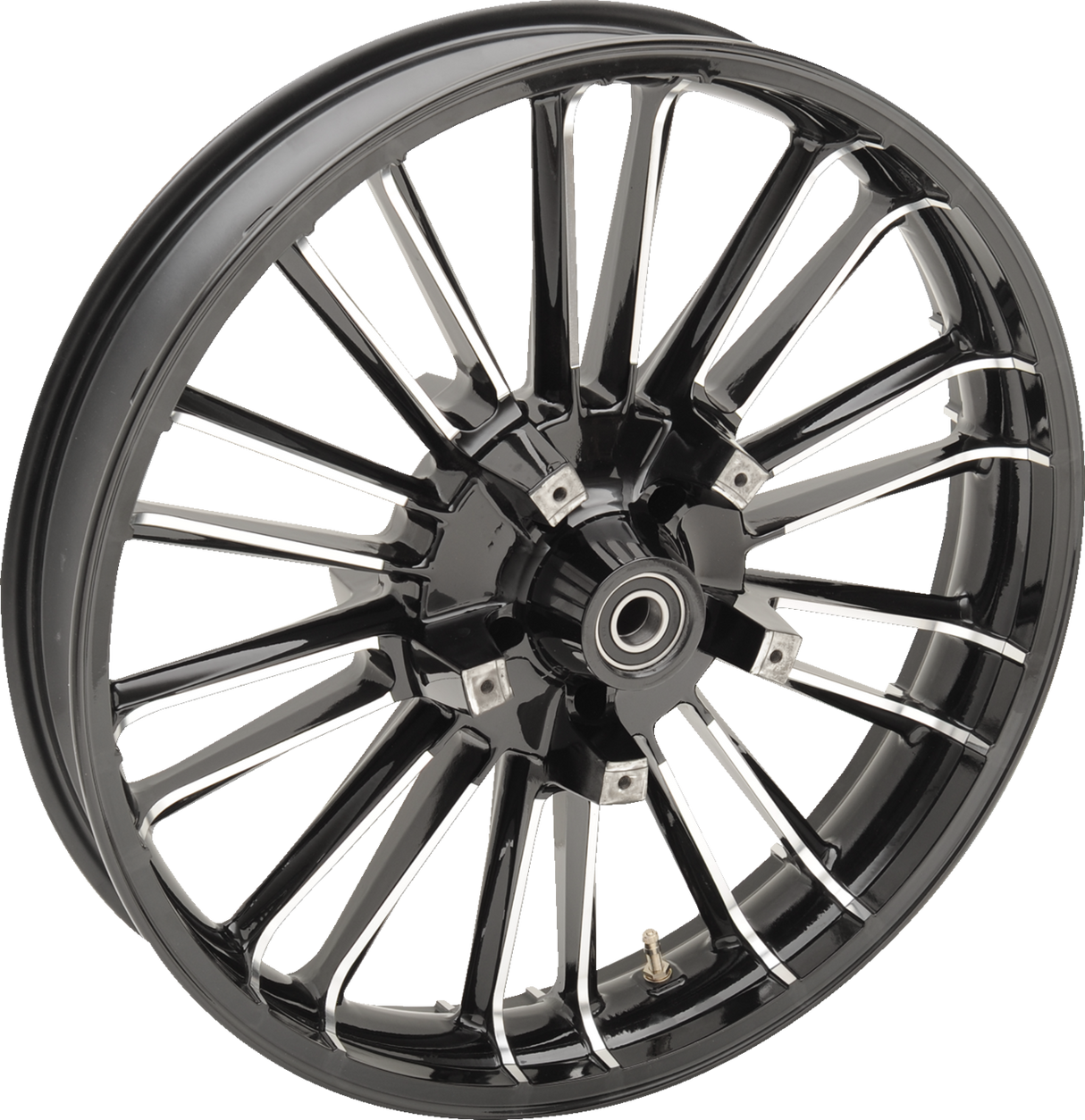 Atlantic Precision Cast 3D Wheel