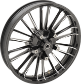 Atlantic Precision Cast 3D Wheel