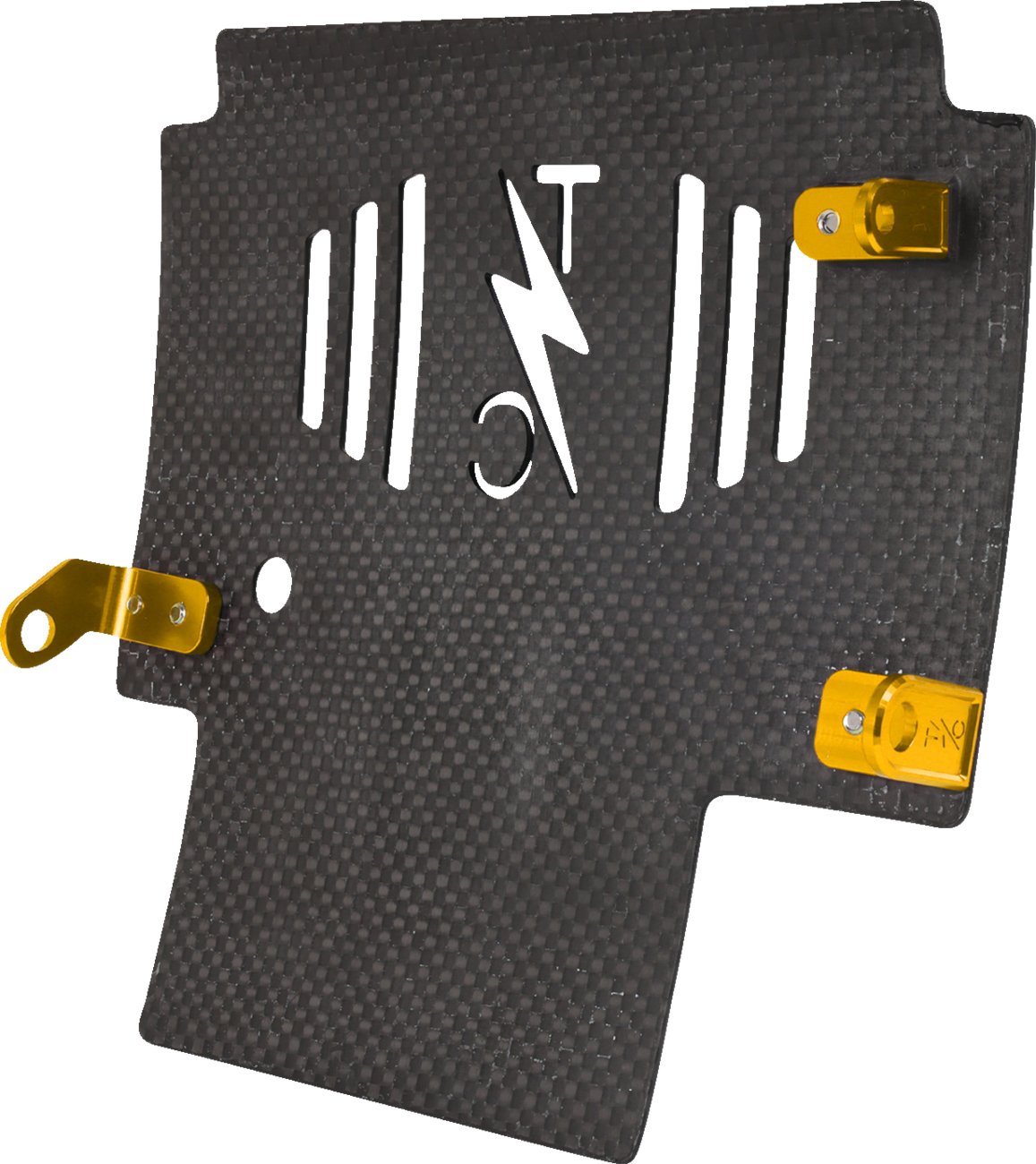 Forged Carbon Fiber Skid Plate