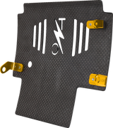Forged Carbon Fiber Skid Plate